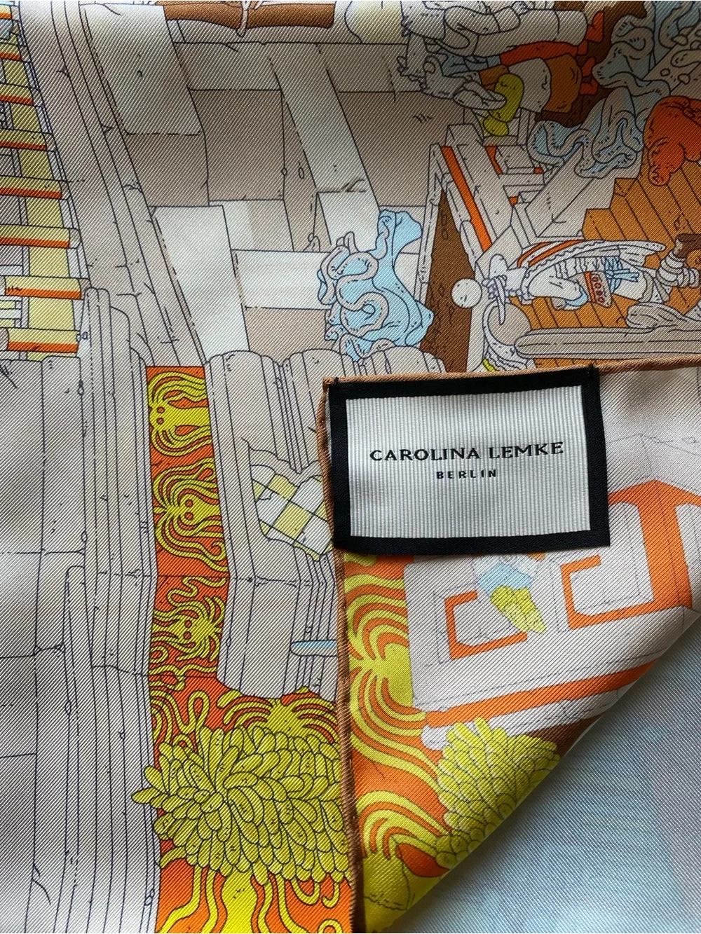 Carolina Lemke new carolina